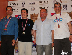 Rizeli Dalgıçların Başarısı