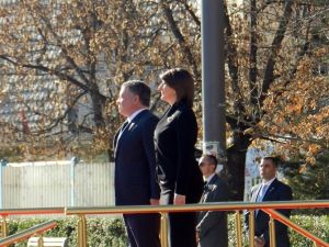 Ürdün Kralı Abdullah Kosova’da Resmi Törenle Karşılandı