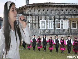 Rizeli Gençler Coşturdu