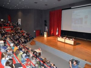 Bilge Mimar Uludağ Üniversitesi’nde Anıldı