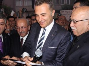 Tekirdağ’da Fikret Orman İzdihamı