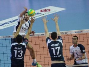 Cev Denizbank Şampiyonlar Ligi