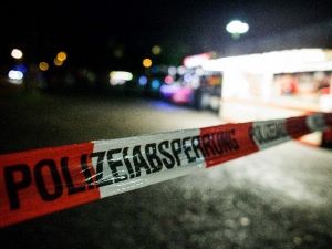 Almanya’da Terör Alarmı