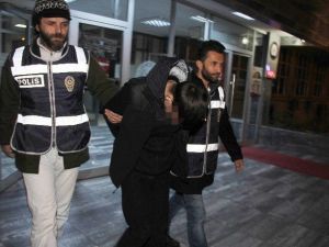 Hırsızlar Samsun Polisinden Kaçamadı