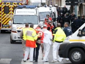 Paris’te Terör Operasyonu: 3 Ölü