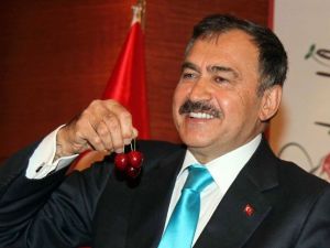 Afyonkarahisar’ın Kirazı İçin İmzalar Atıldı