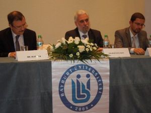 Bayburt Üniversitesi, Sofya İslam Enstitüsü İle İkili Protokol İmzaladı