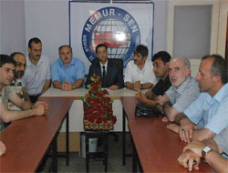 Sendikalardan Ortak Tepki