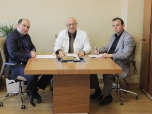Safranbolu Tso İle Özel Medikar Hastanesi Arasında Sağlık Sözleşmesi İmzalandı