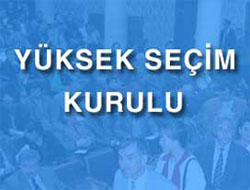 Bir sandık bölgesindeki seçmen sayısı 400