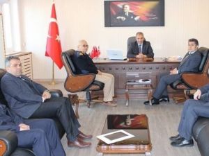 Fatsa’da Liman Güvenlik Komisyon Toplantısı