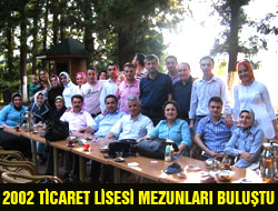 Mezunlar Rize'de Buluştu