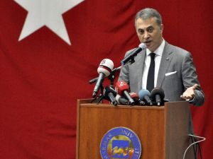 Fikret Orman’dan Çocuk Koruma Programına Destek