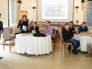 Bursa İş Dünyasına İleri Kompozit Malzemeleri Eğitimi