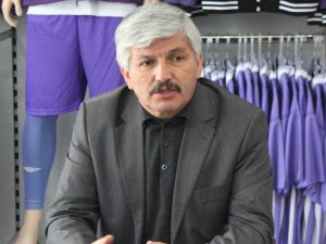 Pamuk: "Taraftara Bilet Dağıtacağız"