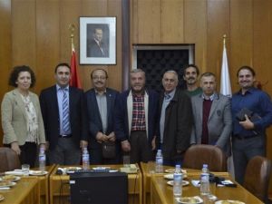“Bölgesel Balıkçılık Sorunları” Masaya Yatırıldı