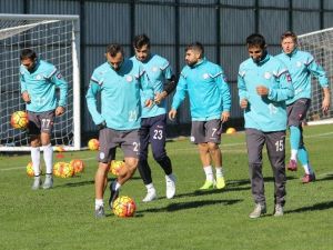 Ç.Rizespor, Osmanlıspor Maçı Hazırlıklarını Sürdürüyor