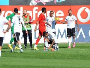 Beşiktaş’tan Bol Penaltılı Prova