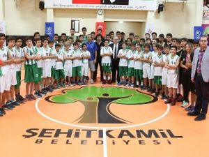 Şehitkamil Potada Yeni Sezona Dev Kadroyla ‘Merhaba’ Dedi