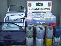 Jandarma'dan Operasyon