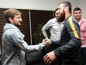 Marko Ve Aykut Barıştı