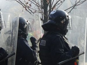 Kosova’da Milletvekilinin Tutuklanması Protesto Edildi