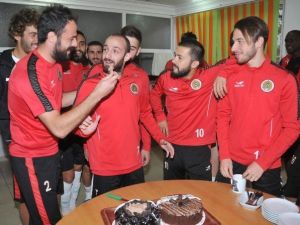 Efecan’a Doğun Günü Sürprizi