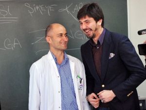 Tolga Zengin: "En İyisi Şenol Güneş"