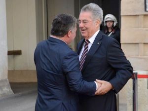 Ürdün Kralı’ndan Terörle Küresel Mücadele Çağrısı