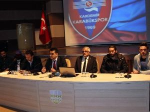 Karabükspor Başkanından Yılmaz Vural Çıkışı