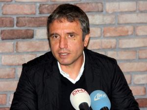 Topçu: "Terör Olayları Gaziantepspor’u Güçsüz Bıraktı"