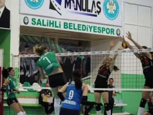 Türkiye Bayanlar Voleybol 1. Ligi