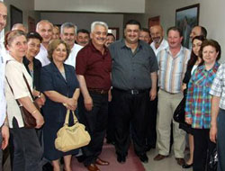 Aslankaya'dan Karal'a Ziyaret