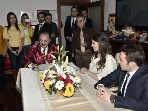 Bakan Topçu’dan Sınırları Aşan Şahitlik