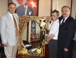 Çayeli Türkiye Üçüncüsü Oldu