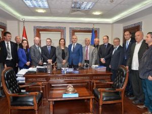 Busmek Mezunları Kosova’da İş Yeri Açacak