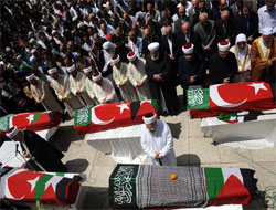 Rize'de Gıyabi Cenaze Namazı Kılınacak