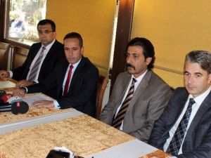 Kahramanmaraş’ta Mhp’li Yöneticiler İstifa Etti