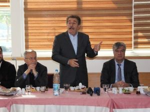 Chp İzmir’de Kurmaylar Toplandı