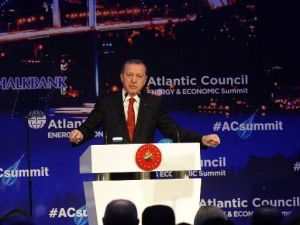 (Tekrar) Atlantik Konseyi Enerji Ve Ekonomi Zirvesi Başladı
