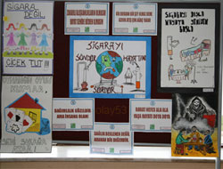 Afiş ve Slogan Yarışması