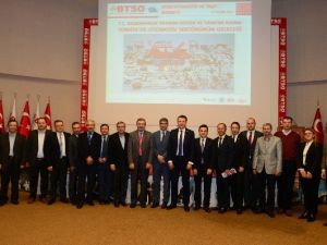 Şener: “Yerli Otomobil Üretimi İçin En Doğru Adres Bursa”