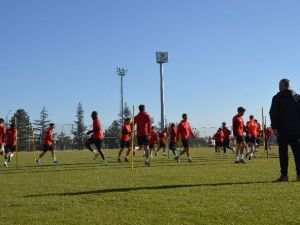 Samet Aybaba: "Torku Konyaspor Karşısında Puan Ya Da Puanlar Almak İstiyoruz"