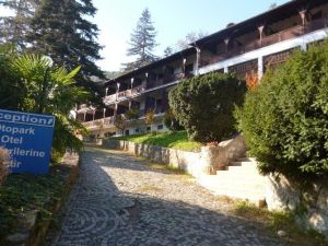 Çamlık Otel 6 Yıldır Atıl Durumda