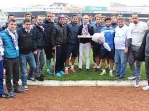 Şahin: "Kazanan Biz Olacağız