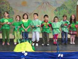 Dünya Çevre Günü Kutlandı