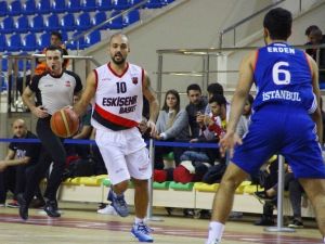 Eskişehir Basket, Akhisar Belediye’yi Ağırlayacak