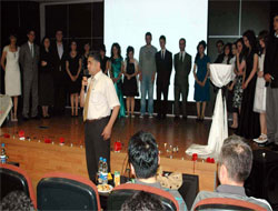 Rize'de Şiir Dinletisi