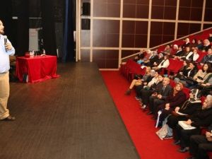 Nilüfer Belediyesi’nden Okullarda Görevlendirilen Personele İş Güvenliği Eğitimi