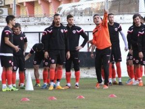 Adanaspor’da Boluspor Maçı Hazırlıkları Sürüyor
